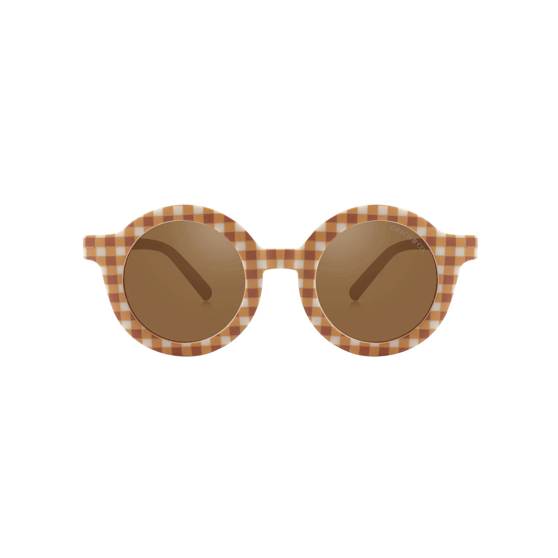 Gafas de Sol Cuadritos Sienna Gingham | 1-10 años