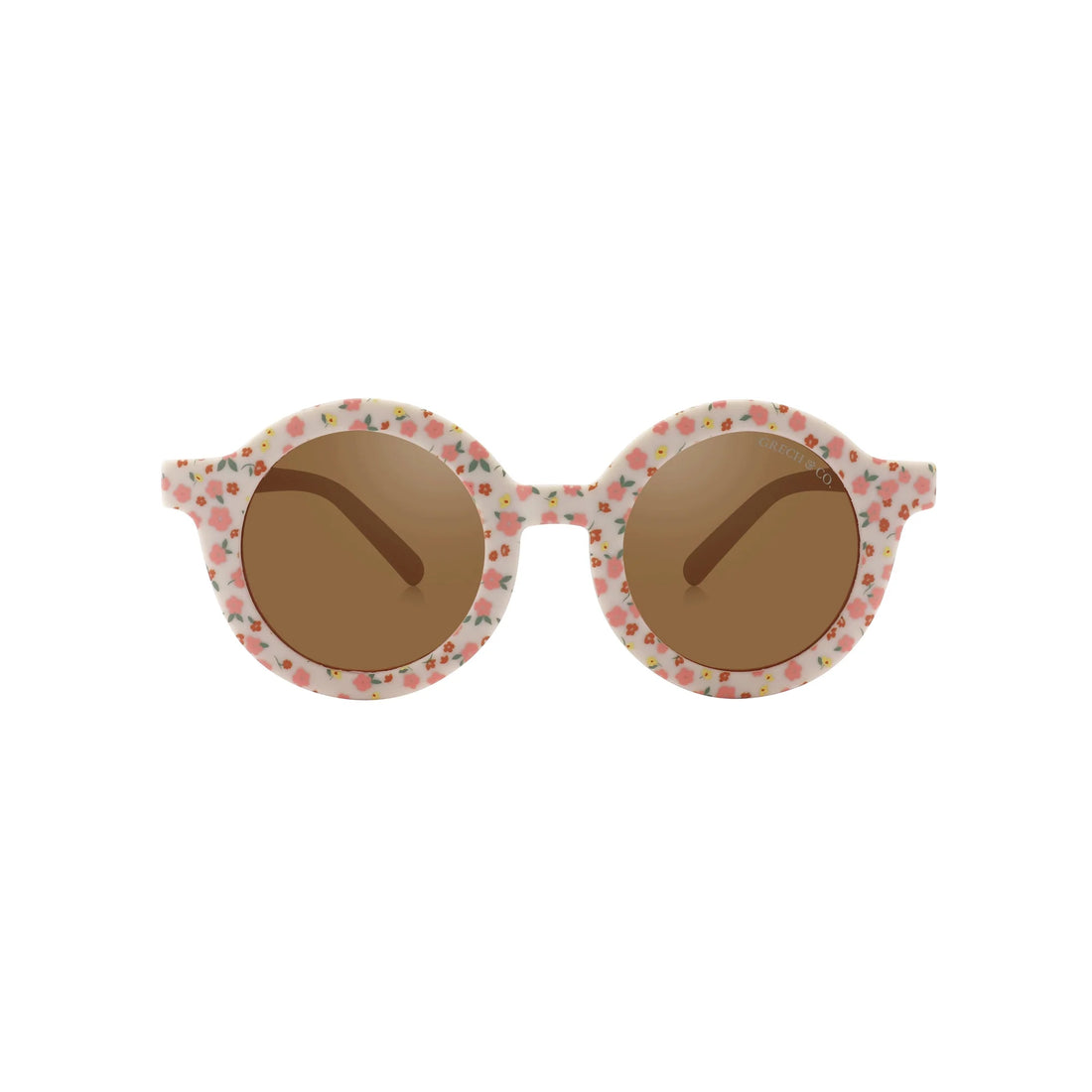 Gafas de Sol Florecitas Sunset Meadow | 1-10 años