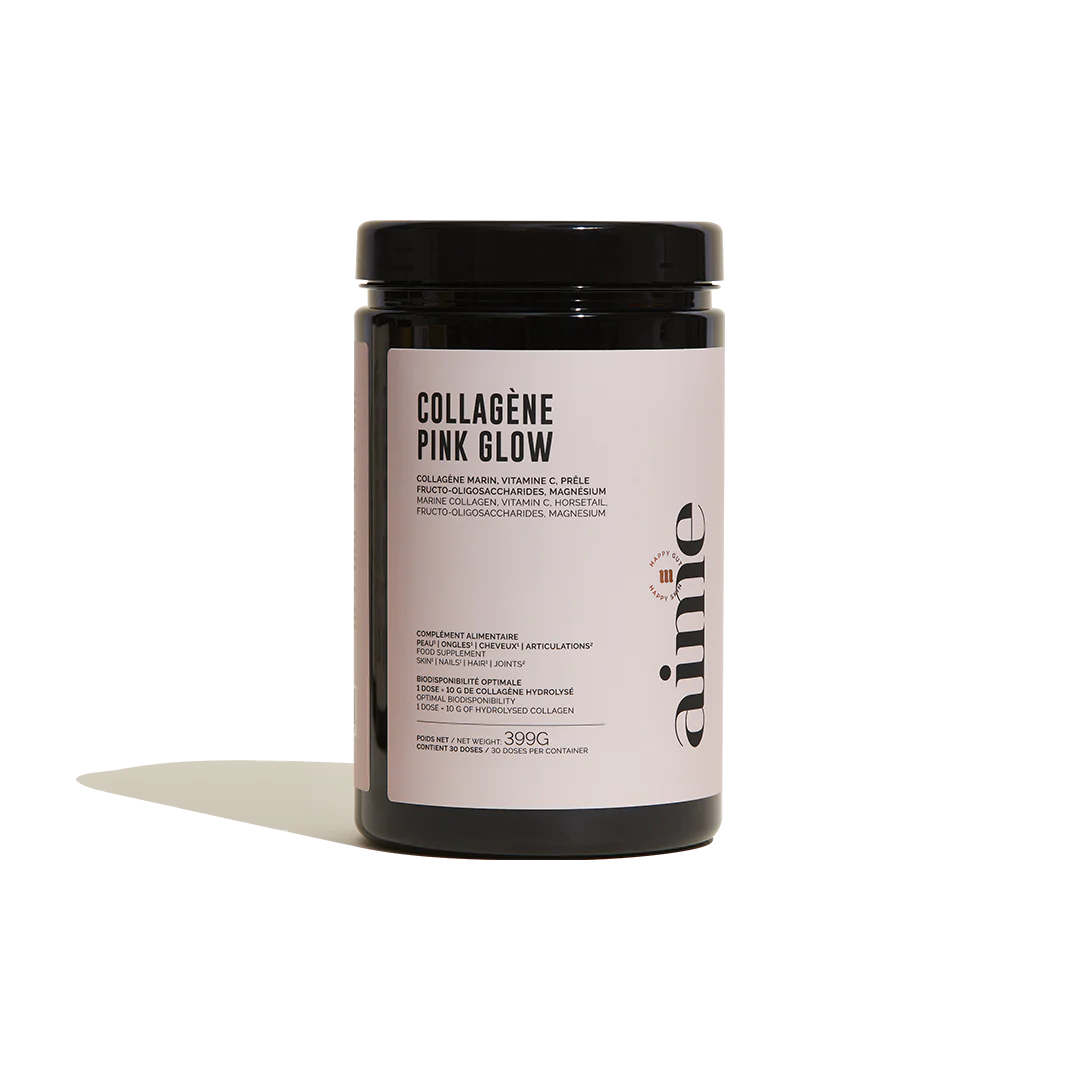 Collagen Pink Glow