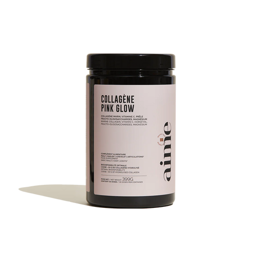 Collagen Pink Glow