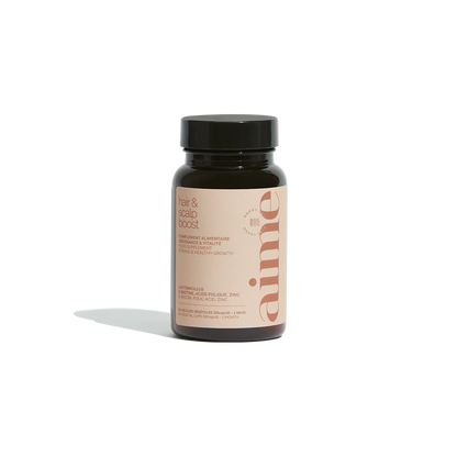 Hair &amp; Scalp Boost