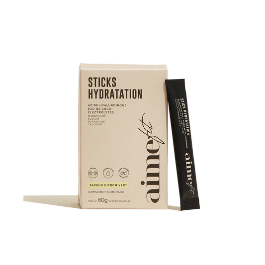 Sticks Hydratation