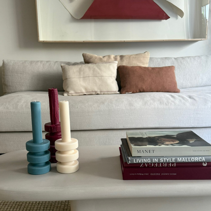 Scented Candle x Hélène del Marmol