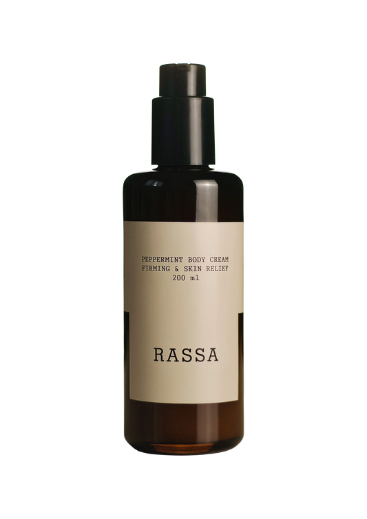 Peppermint Body Cream