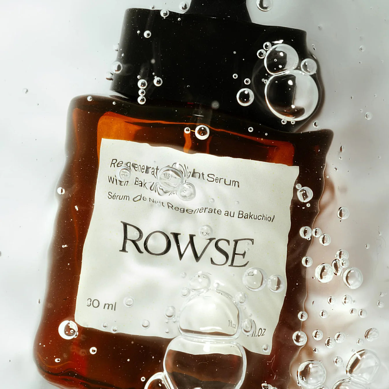 Regenerate Bakuchiol Night Serum
