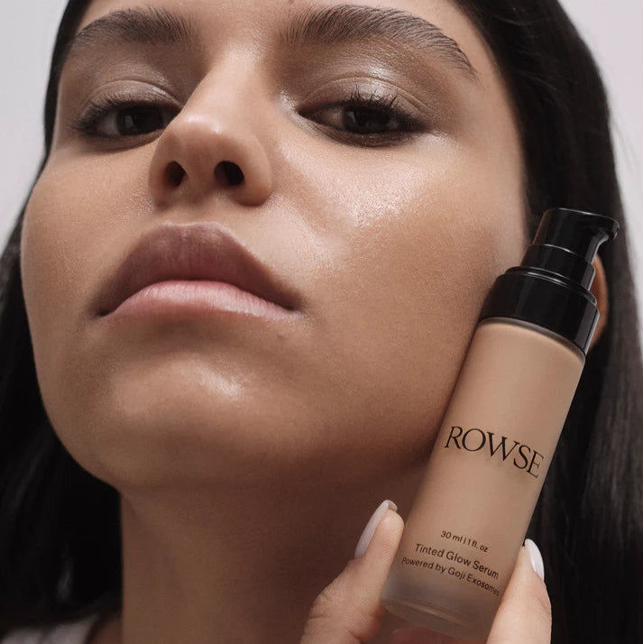 Tinted Glow Serum with Exosomes