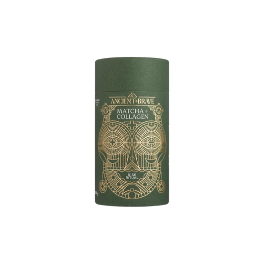 Matcha + Collagen