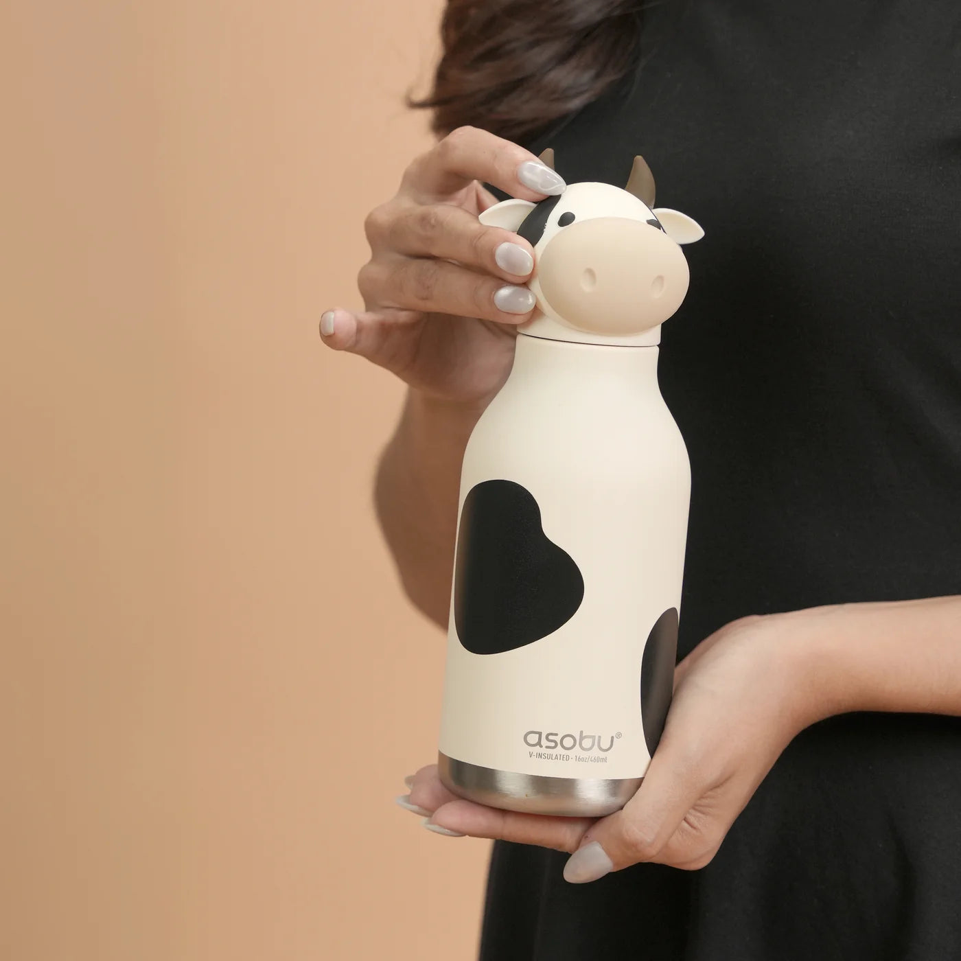 Cow Bestie Bottle