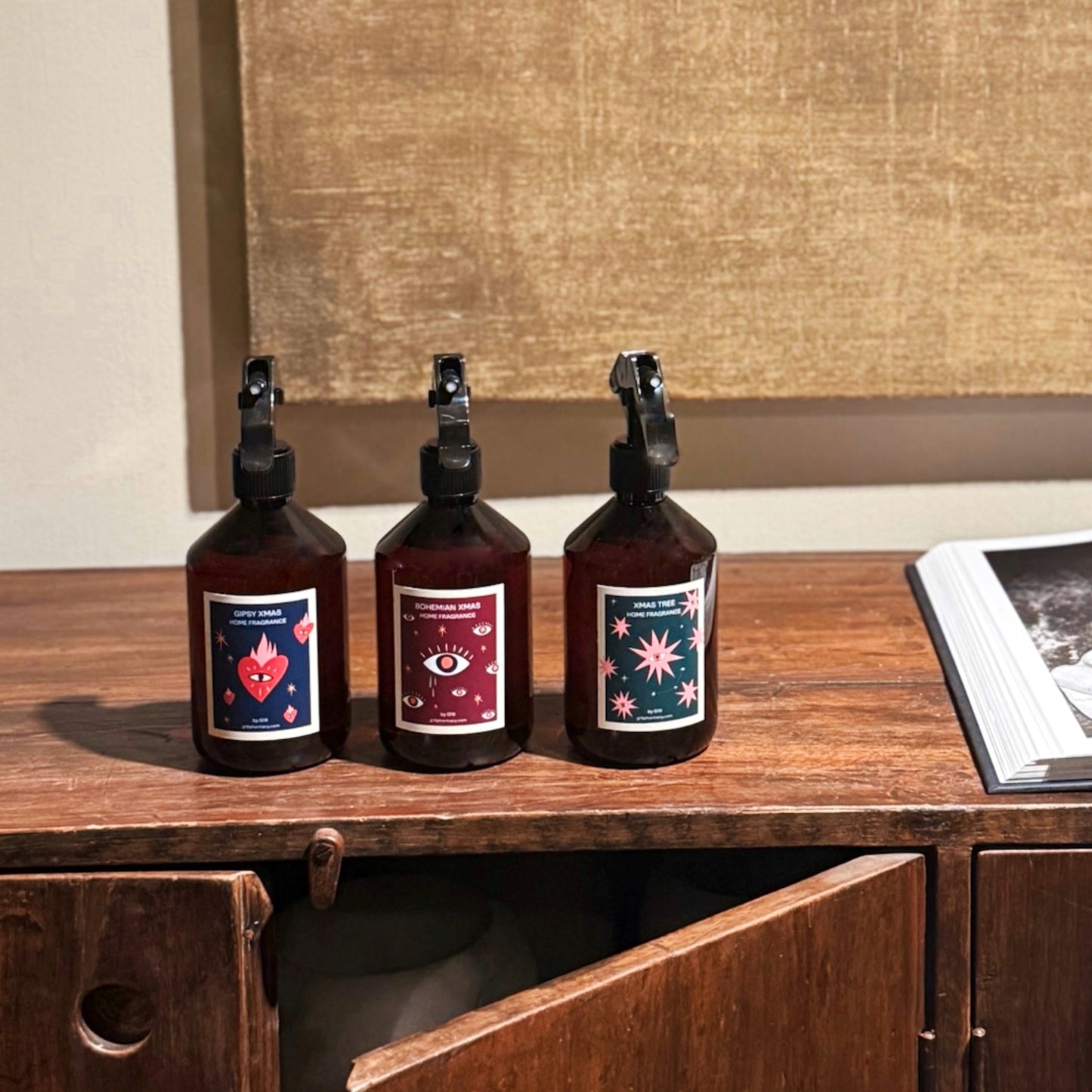 'Xmas Tree' Home Fragrance