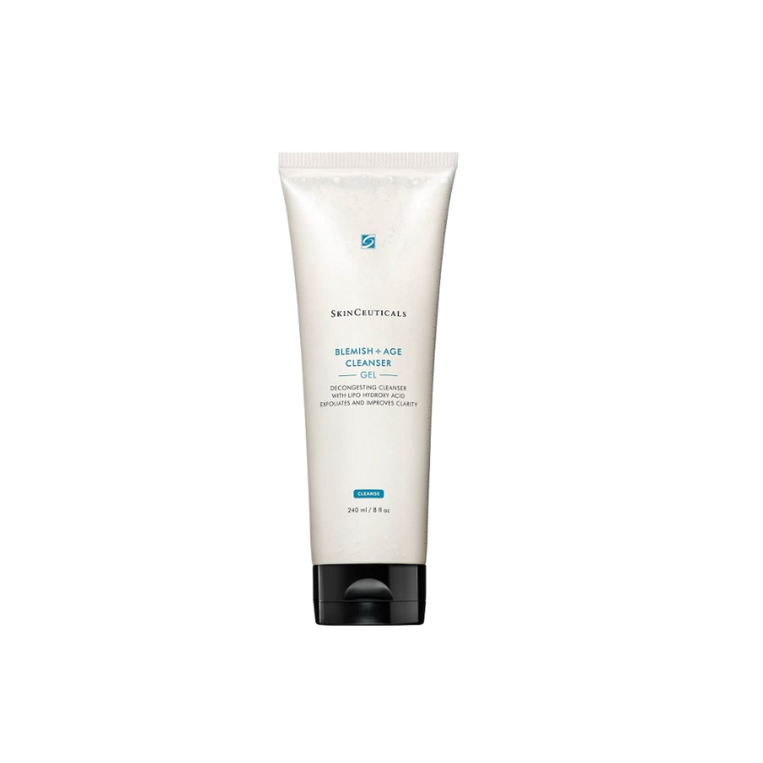Age and Blemish Cleansing Gel