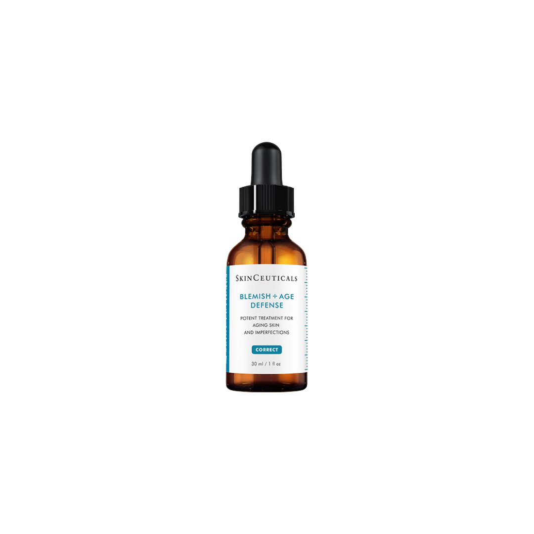 Blemish + Age Defense