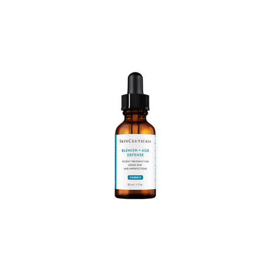 Blemish + Age Defense