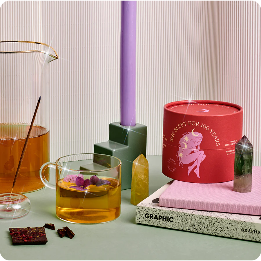 'Floating On a Chai High' Loose Leaf Tea