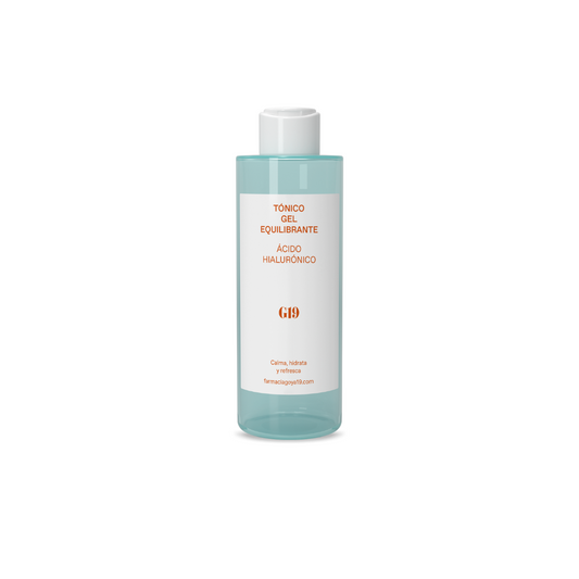 Balancing Gel Tonic
