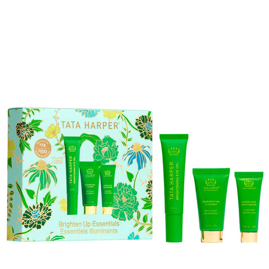 Brighten Up Essential Set | Set iluminador