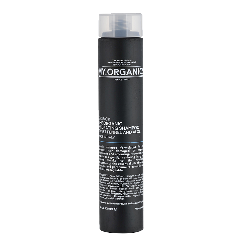 Hydrating Shampoo