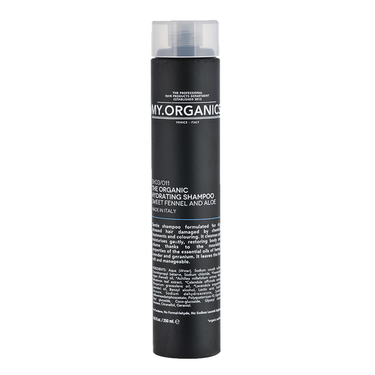 Hydrating Shampoo