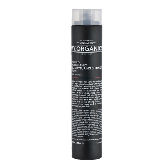 Restructuring Shampoo