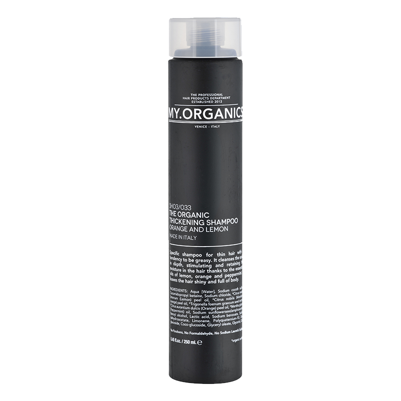 Thickening Shampoo