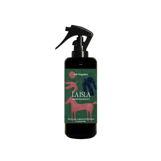 LA ISLA | Myrtus, Pine, Origanum Leaf & Lentiscus Home Fragrance