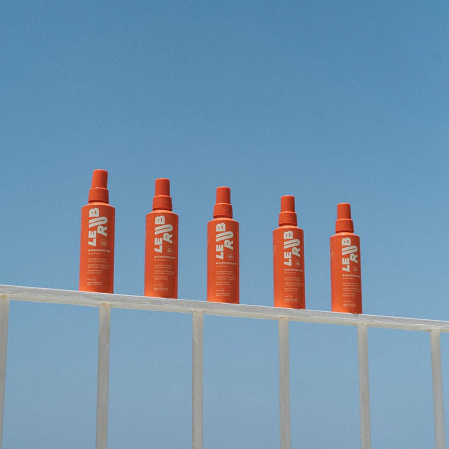 Sunscreen Mist SPF 50