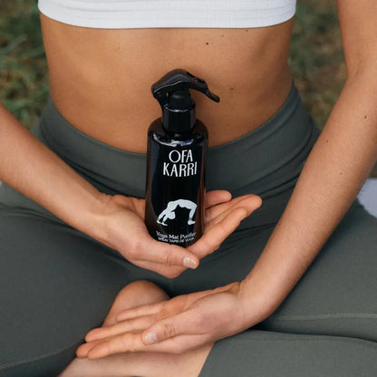 Yoga Mat Purifier