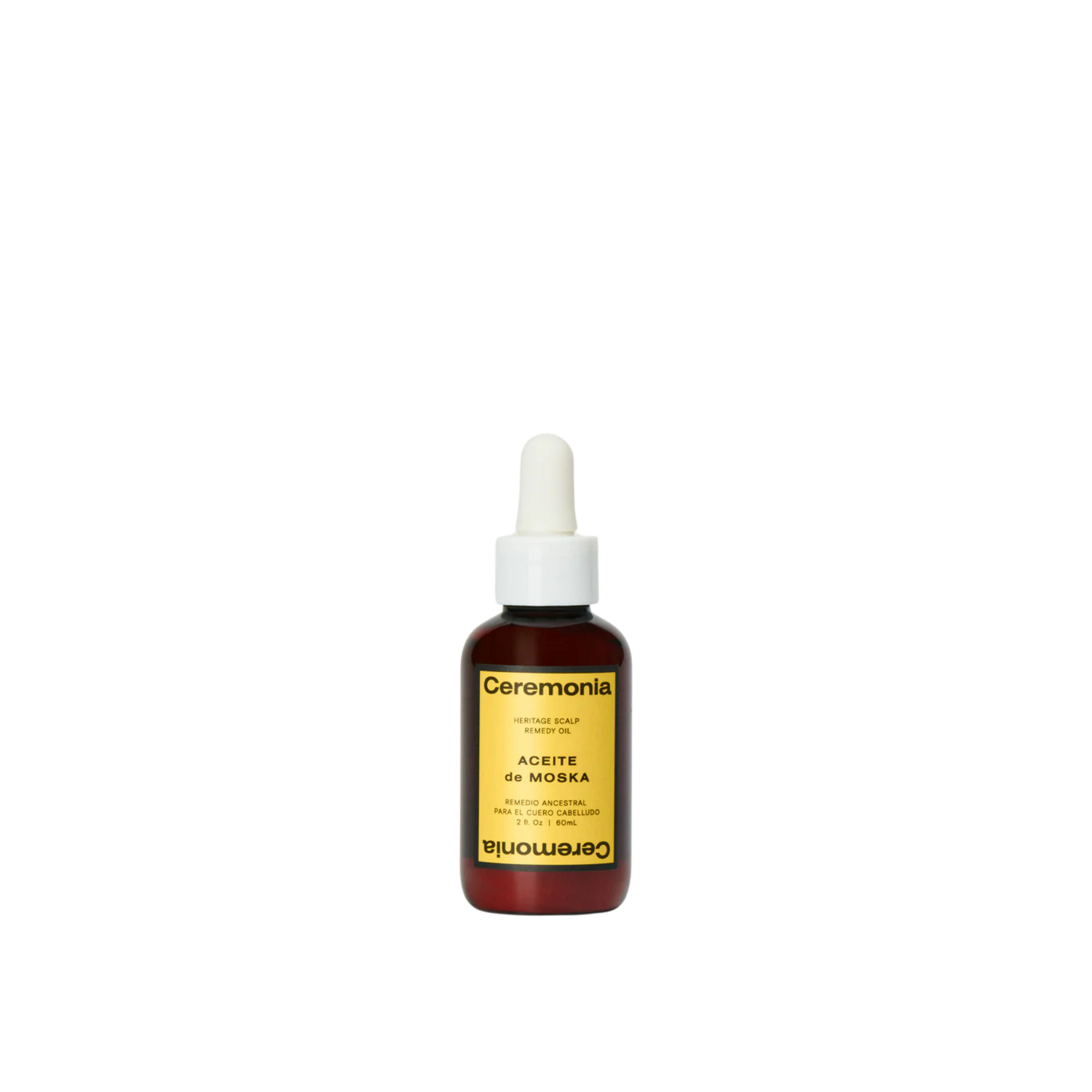 Aceite de Moska