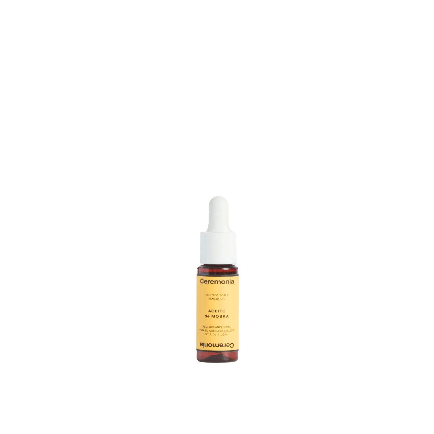 Aceite de Moska