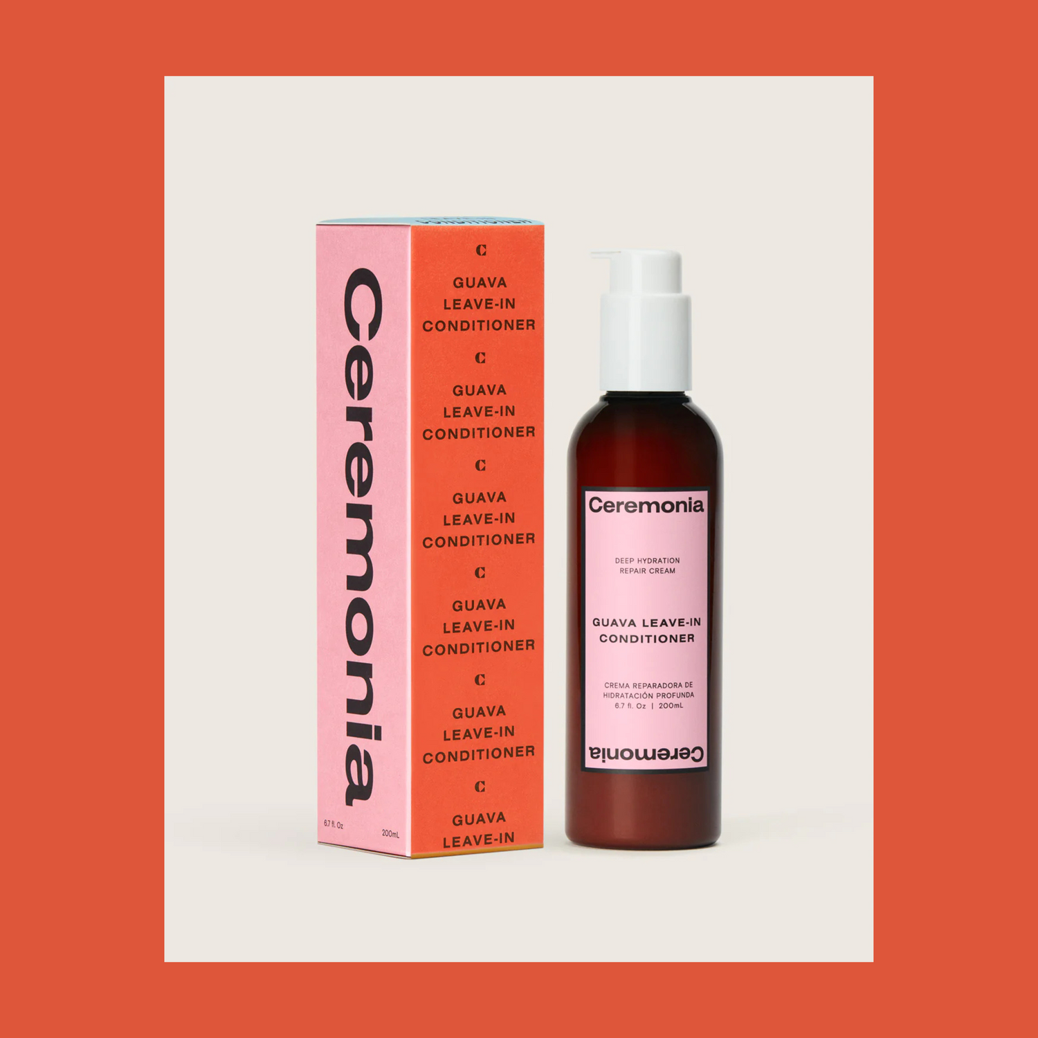Acondicionador Leave-in de Guava