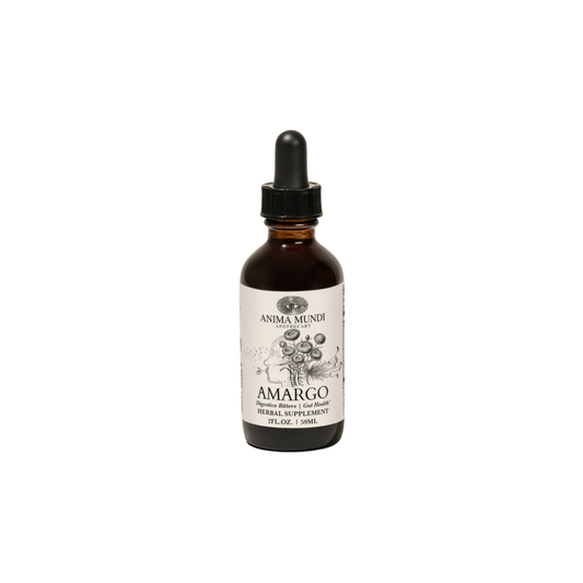 Amargo Bitters Tonic