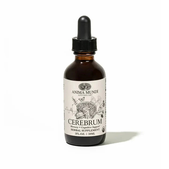 Cerebrum Brain Tonic