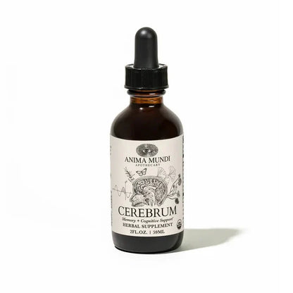 Cerebrum Brain Tonic