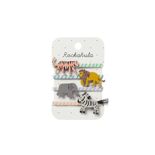 Party Animals Stripy Ponies