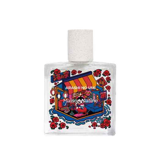 'Arashi No Umi' Eau de Parfum