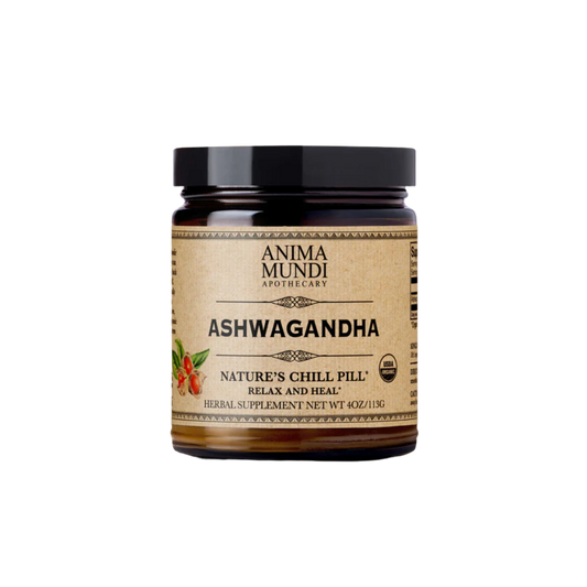 Ashwagandha