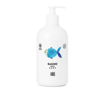 Gel de Baño Pez