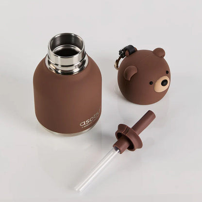 Mini Brown Bear Bestie Bottle