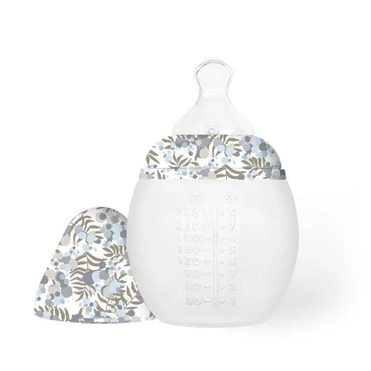 Anti-Colic Baby Bottle | Mimosa Blue