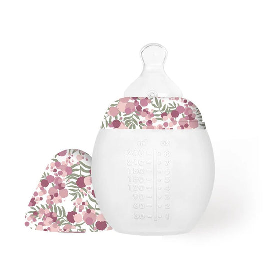 Anti-Colic Baby Bottle | Mimosa Pink