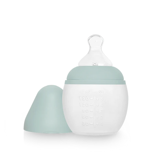 Anti-Colic Baby Bottle | Ivy Green
