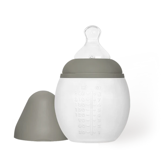 Anti-Colic Baby Bottle | Khaki