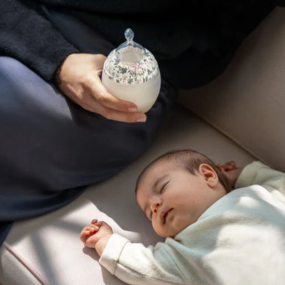 Anti-Colic Baby Bottle | Honey Dew Pink
