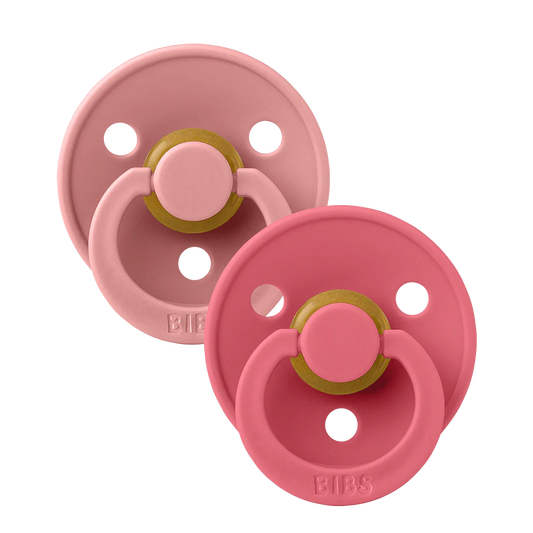Chupetes Dusty Pink | Coral