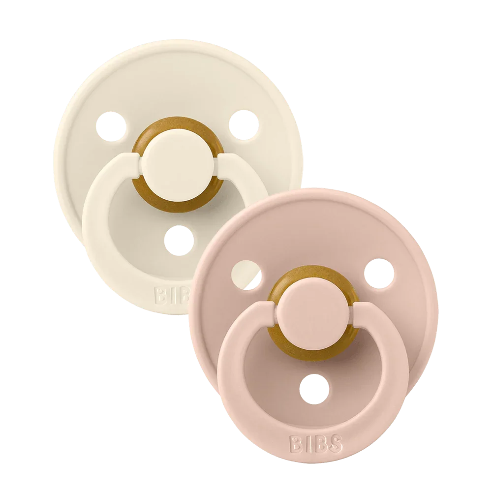 Chupetes Ivory | Blush