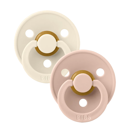 Chupetes Ivory | Blush