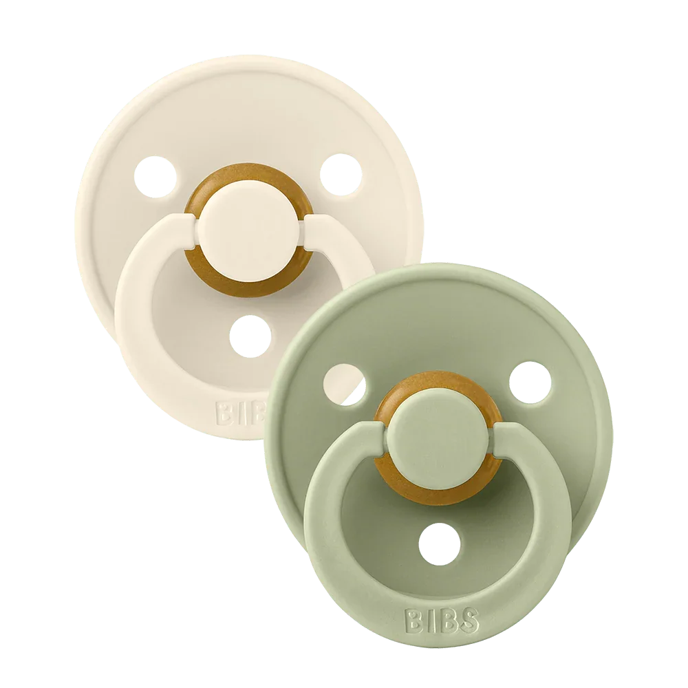 Chupetes Ivory | Sage