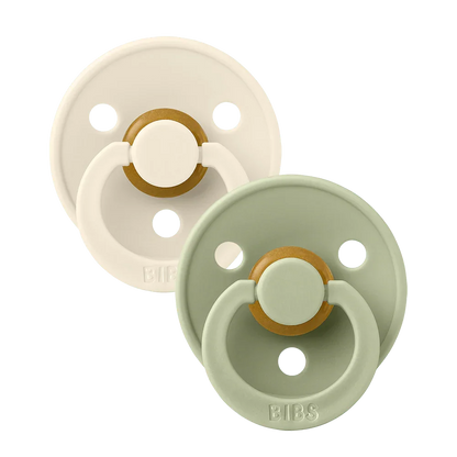 Chupetes Ivory | Sage