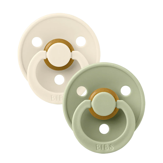 Chupetes Ivory | Sage