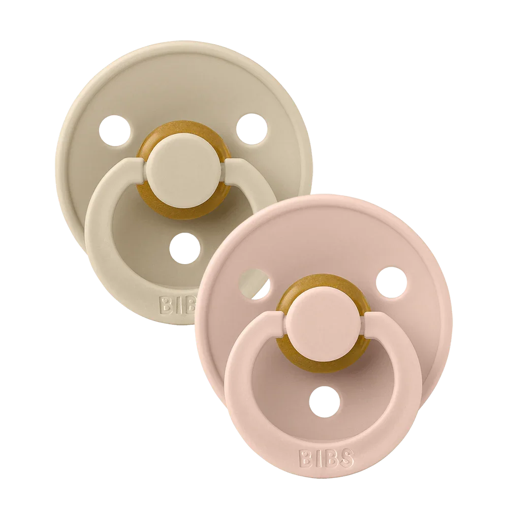 Chupetes Blush | Vanilla