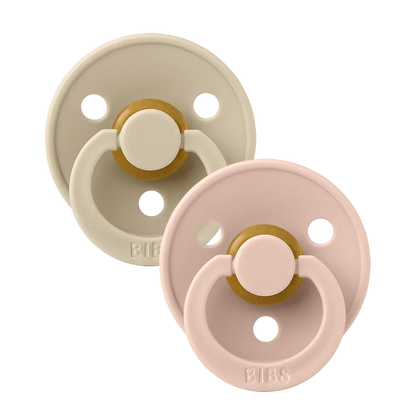 Chupetes Blush | Vanilla